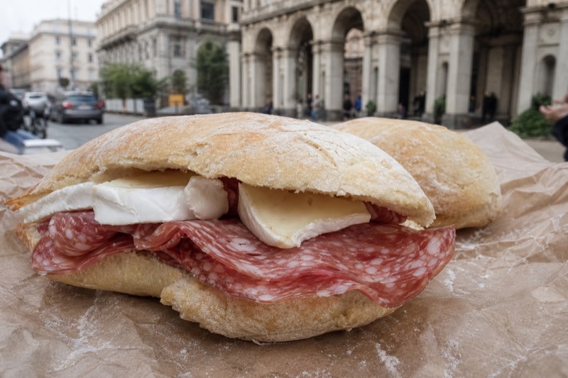 3-Hour Local Street Food Walk