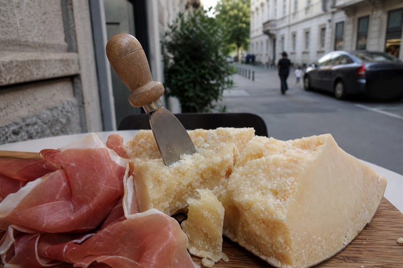 Parmigiano and Prosciutto Day Trip